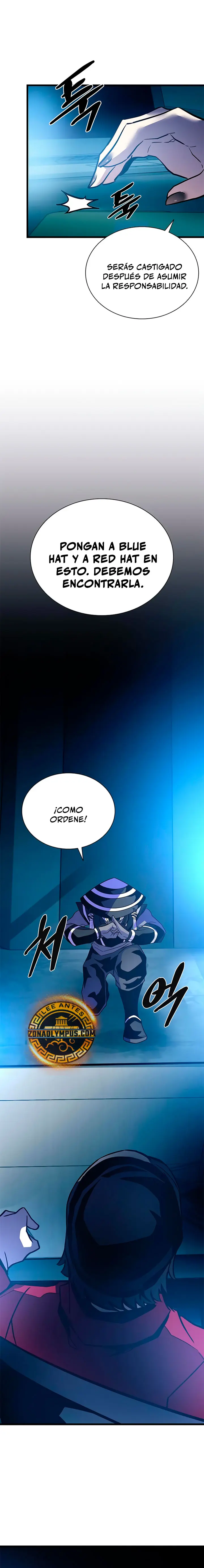 Villano antihéroe capítulo 220 página 4
