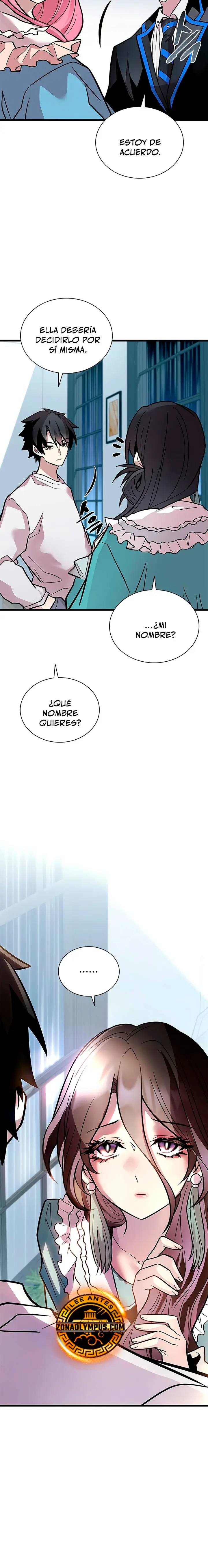 Villano antihéroe capítulo 220 página 11