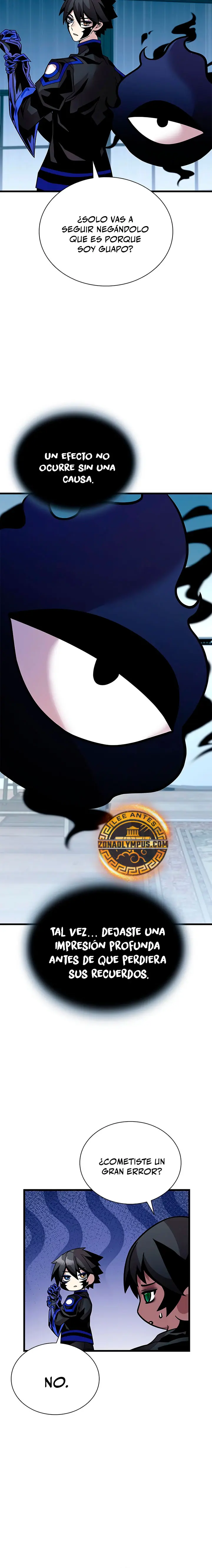 Villano antihéroe capítulo 220 página 16