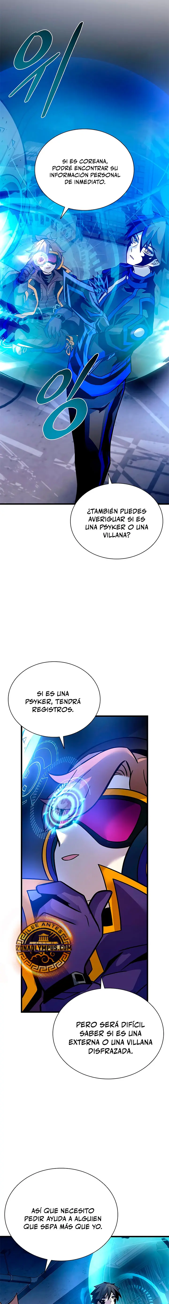 Villano antihéroe capítulo 220 página 23