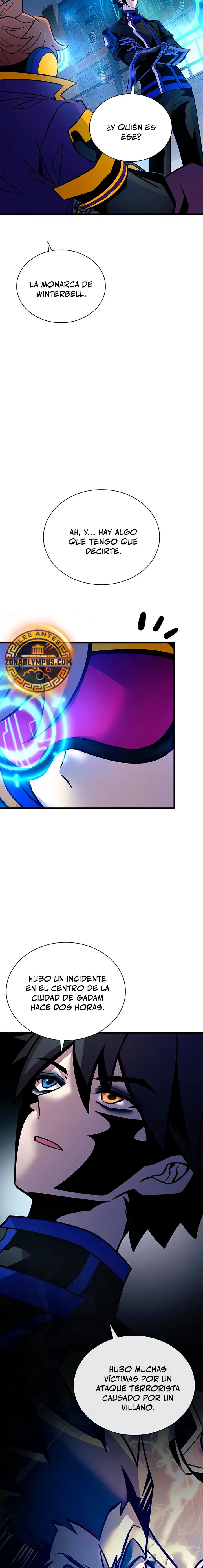 Villano antihéroe capítulo 220 página 24