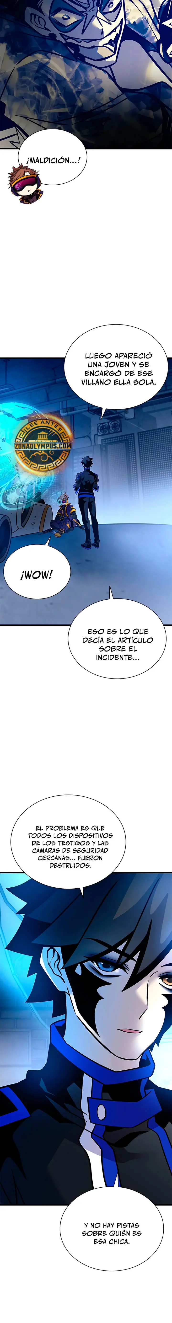 Villano antihéroe capítulo 220 página 25