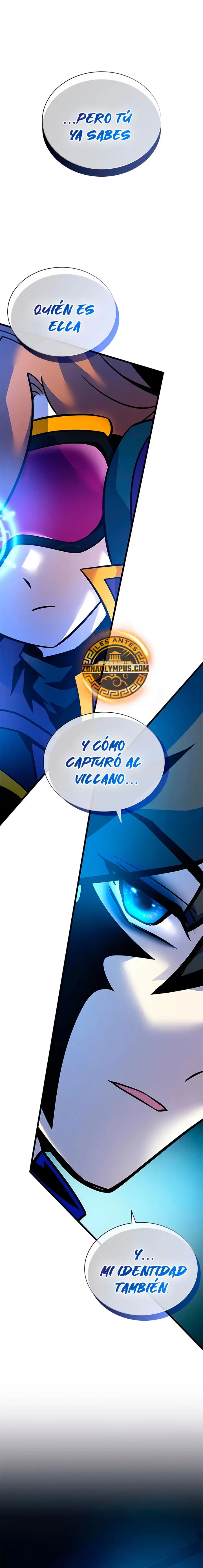 Villano antihéroe capítulo 220 página 26