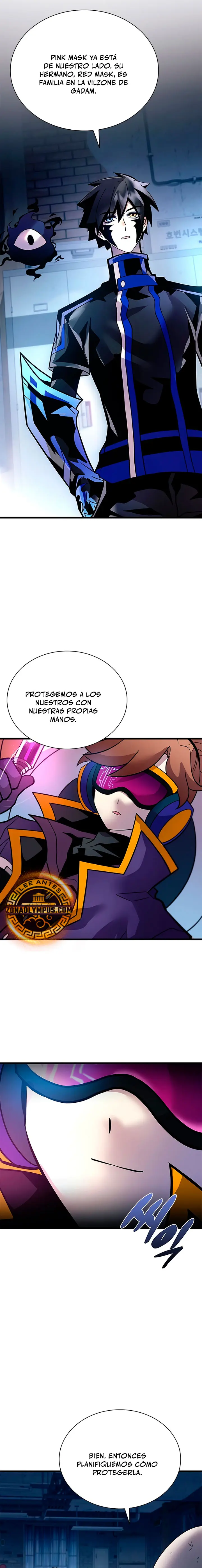 Villano antihéroe - Capítulo 221 - Página 9 - LectorTMOo