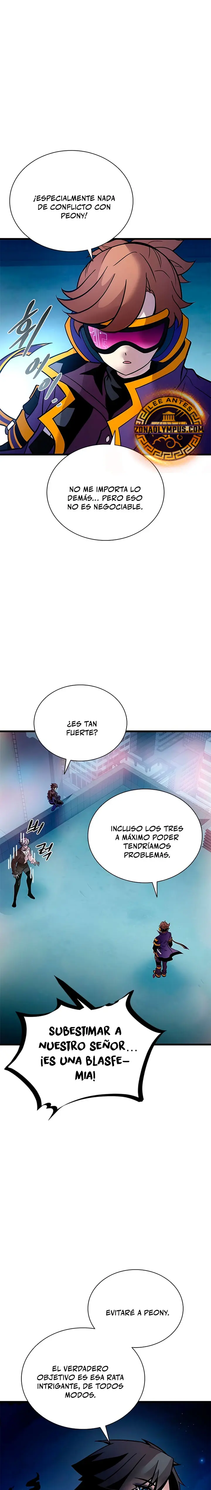 Villano antihéroe - Capítulo 221 - Página 25 - LectorTMOo