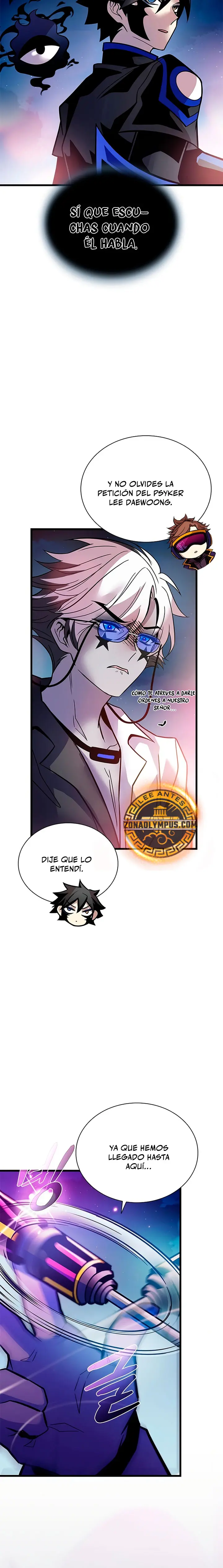 Villano antihéroe - Capítulo 221 - Página 26 - LectorTMOo
