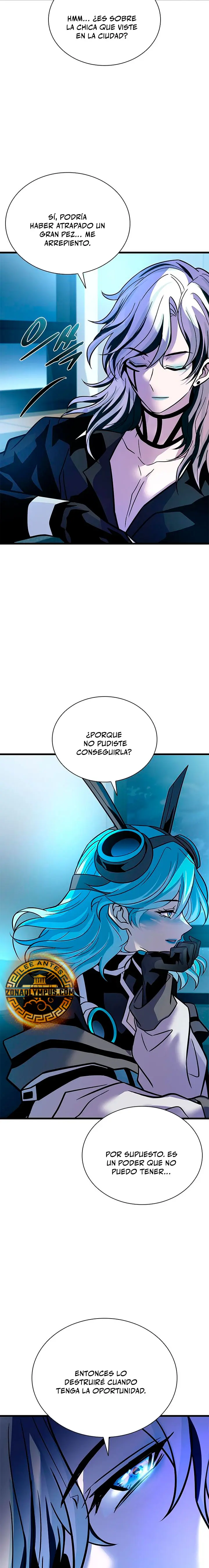 Villano antihéroe capítulo 222 página 4