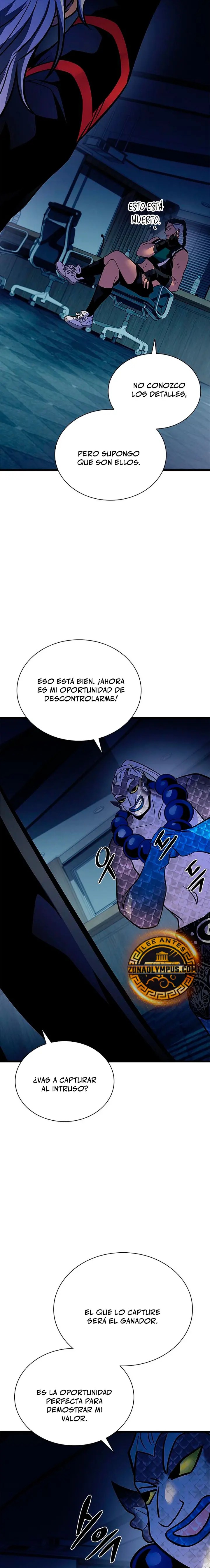 Villano antihéroe capítulo 222 página 9