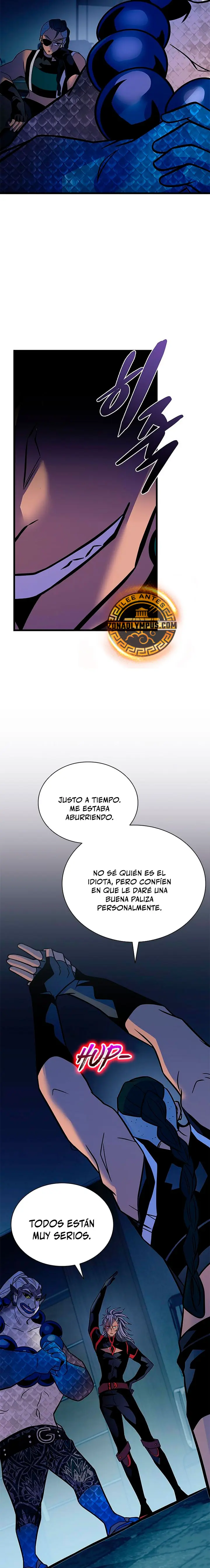 Villano antihéroe capítulo 222 página 10