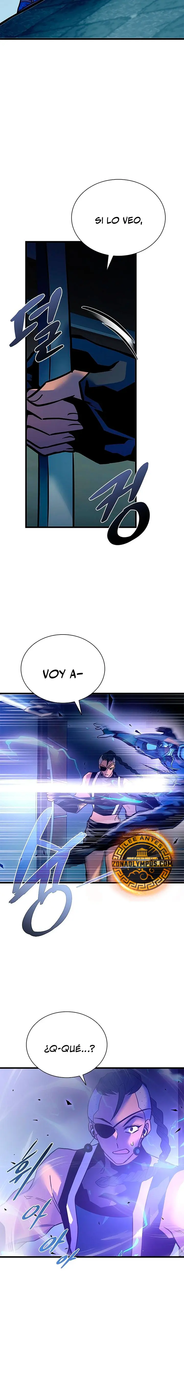 Villano antihéroe capítulo 222 página 11
