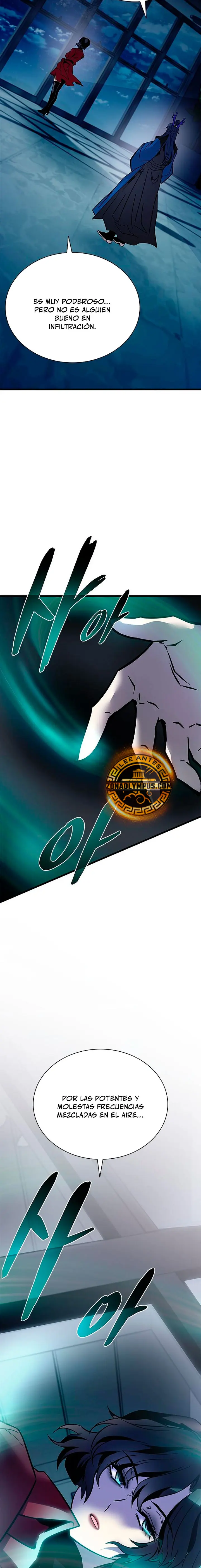 Villano antihéroe capítulo 222 página 18