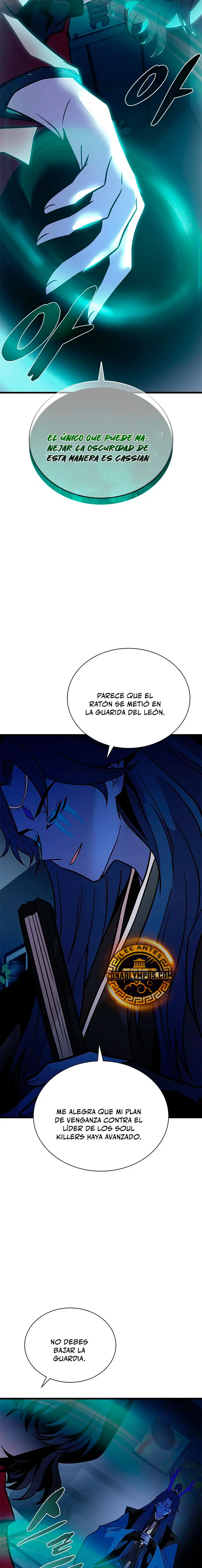 Villano antihéroe capítulo 222 página 19