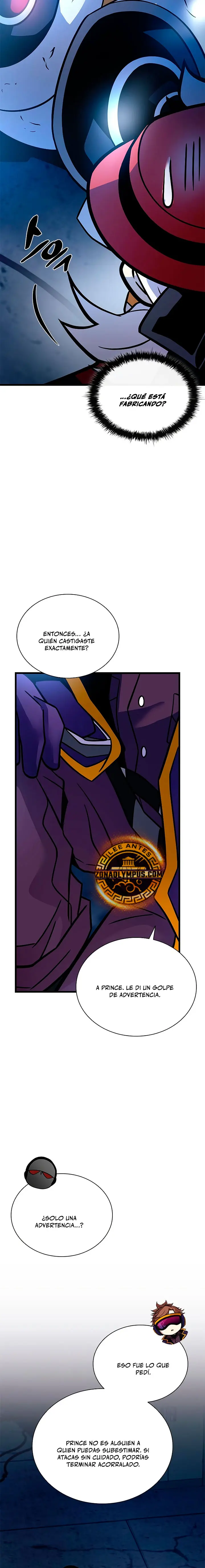 Villano antihéroe capítulo 224 página 5