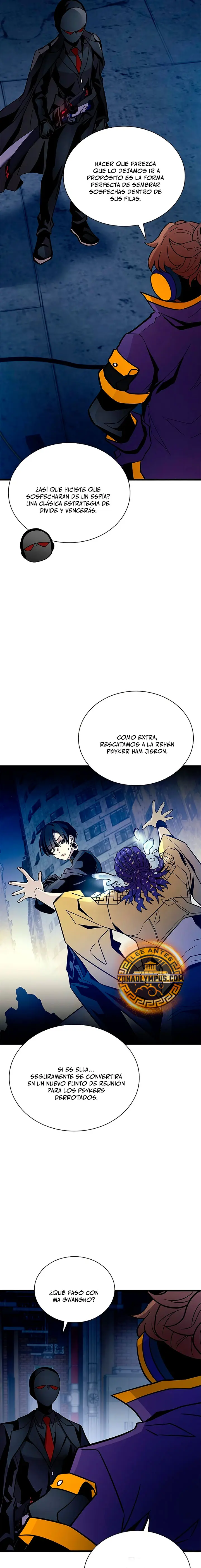 Villano antihéroe capítulo 224 página 6