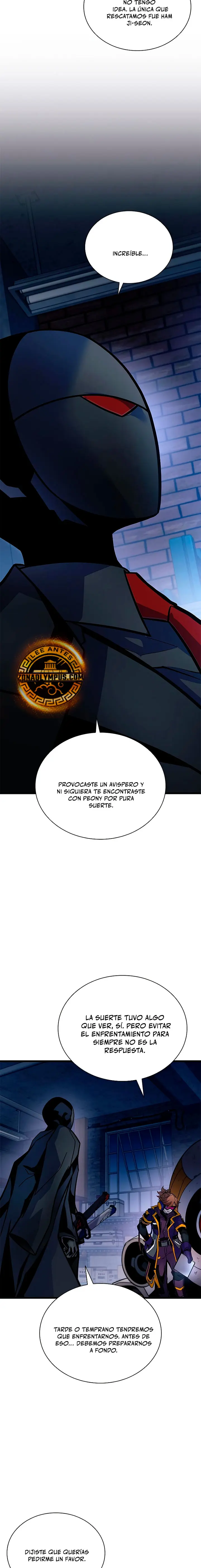 Villano antihéroe capítulo 224 página 7