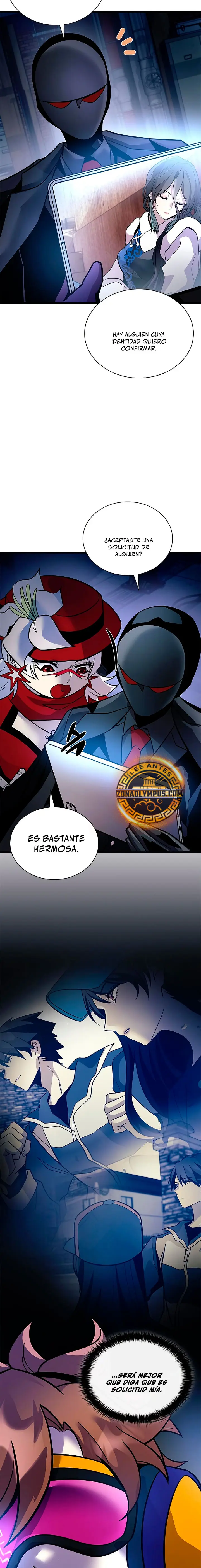 Villano antihéroe capítulo 224 página 8