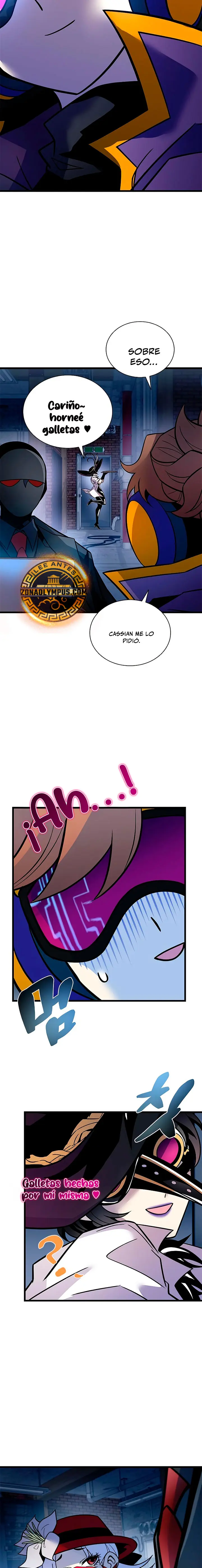 Villano antihéroe capítulo 224 página 9