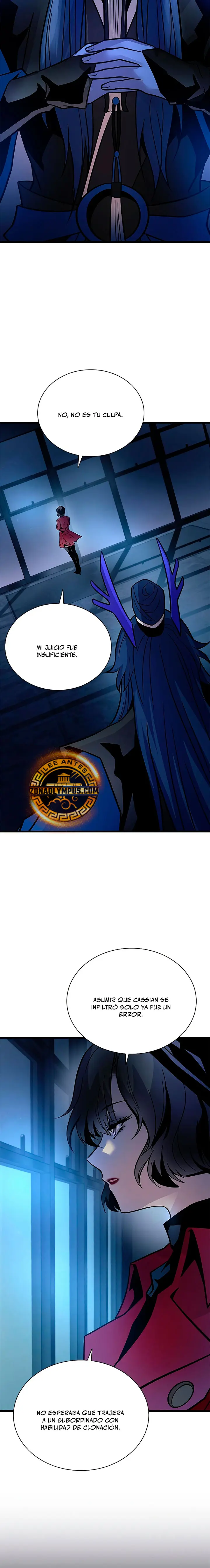 Villano antihéroe capítulo 224 página 12
