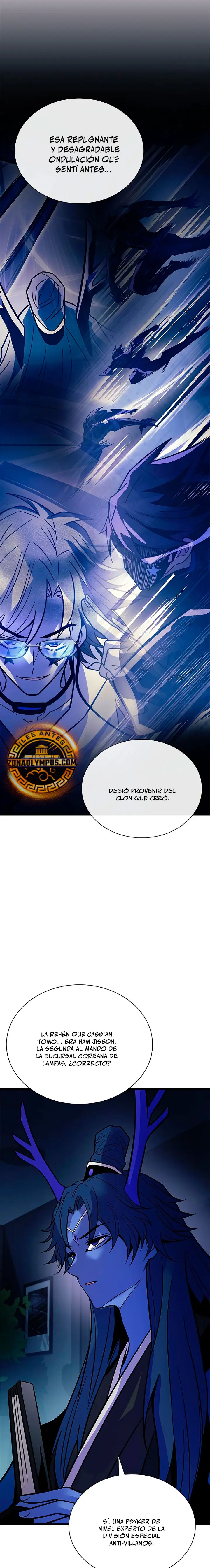 Villano antihéroe capítulo 224 página 13