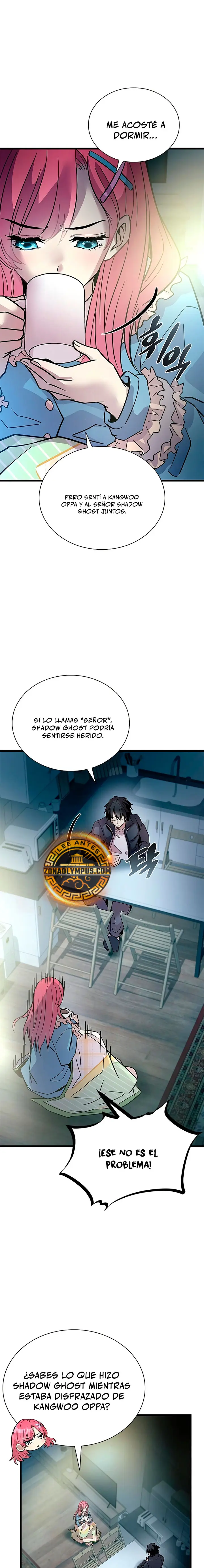 Villano antihéroe capítulo 224 página 22