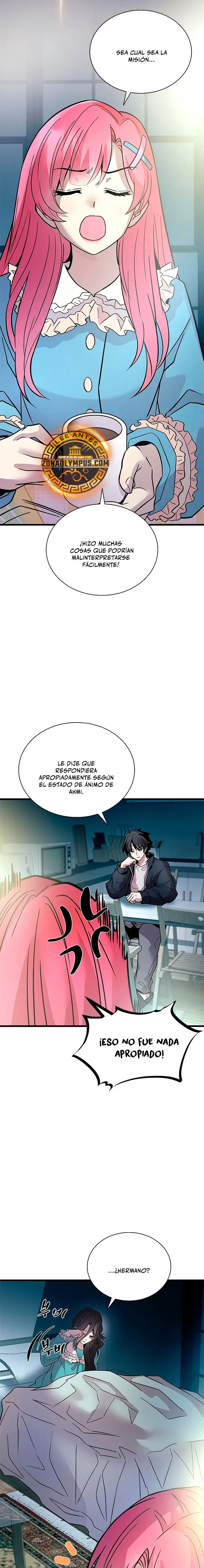 Villano antihéroe capítulo 224 página 24