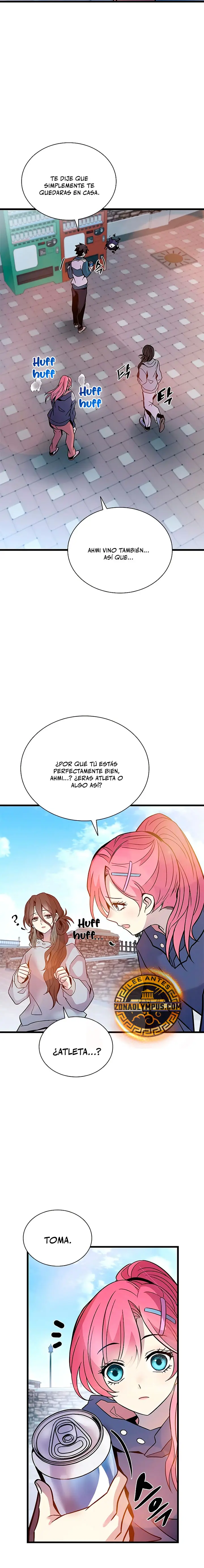 Villano antihéroe capítulo 225 página 8