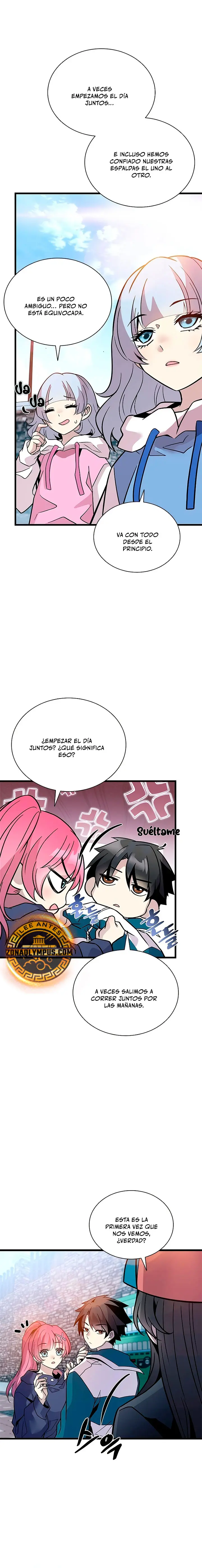 Villano antihéroe capítulo 225 página 12
