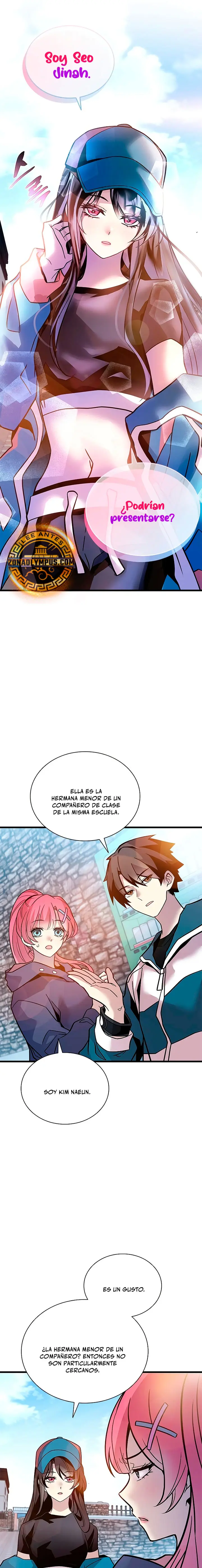 Villano antihéroe capítulo 225 página 13