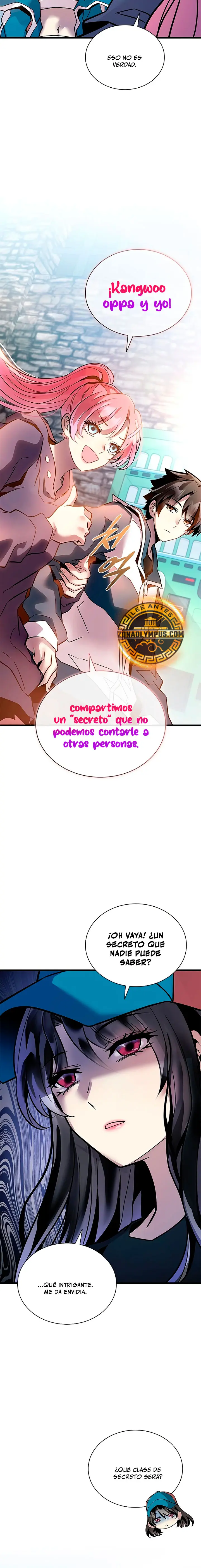 Villano antihéroe capítulo 225 página 14