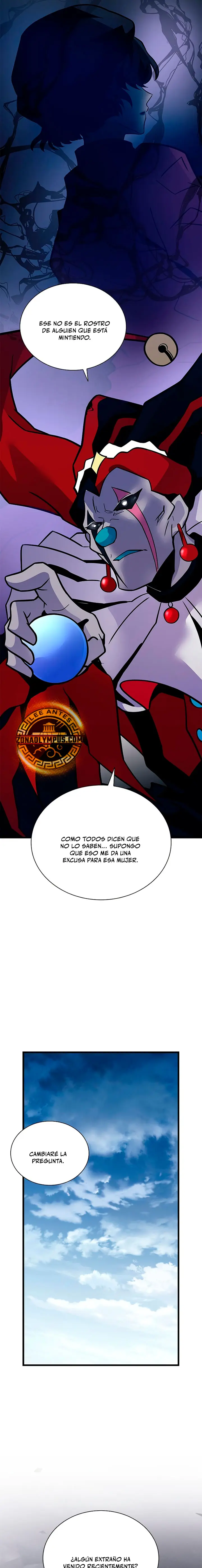 Villano antihéroe capítulo 225 página 21