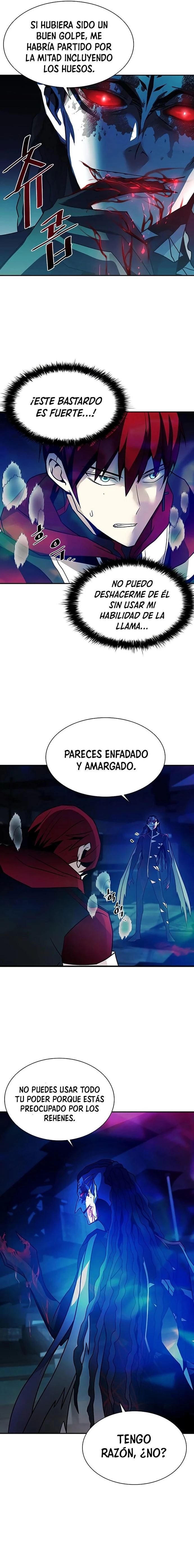 Villano antihéroe capítulo 23 página 6