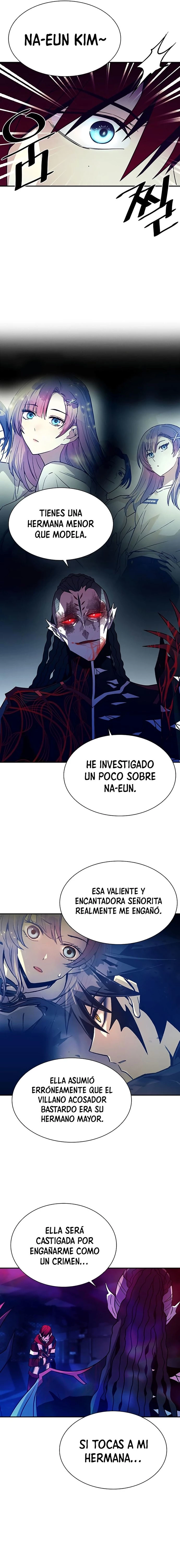 Villano antihéroe capítulo 23 página 7
