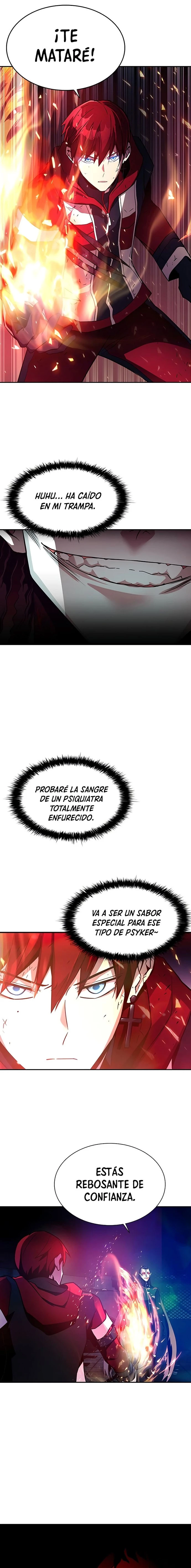 Villano antihéroe capítulo 23 página 8