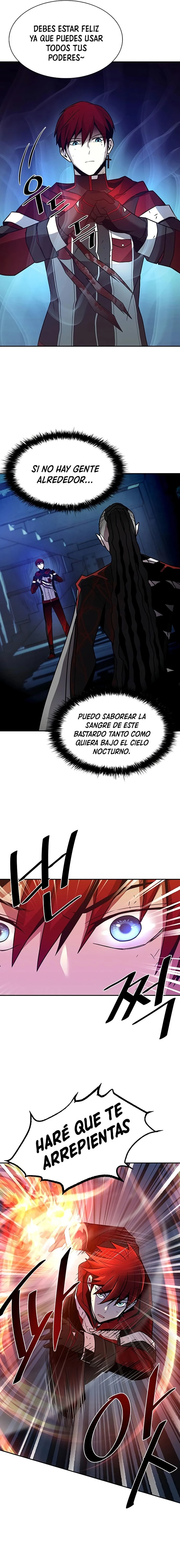 Villano antihéroe capítulo 23 página 10