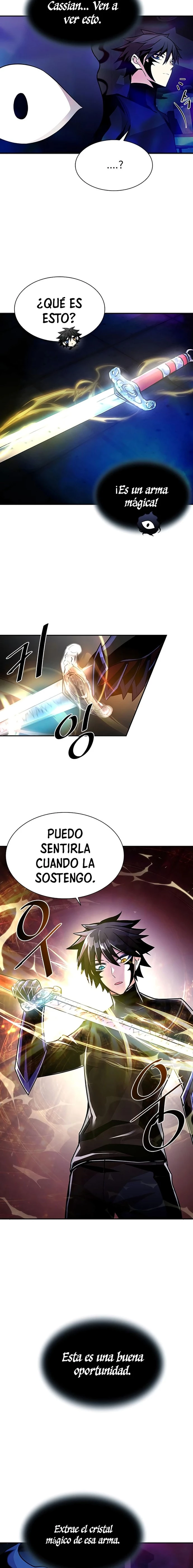 Villano antihéroe capítulo 23 página 16