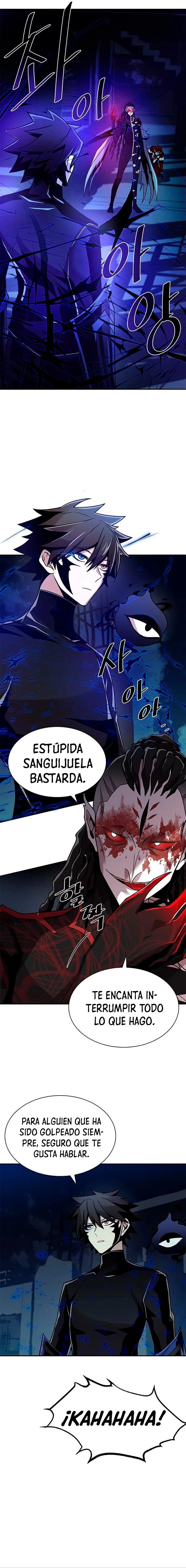 Villano antihéroe capítulo 24 página 7