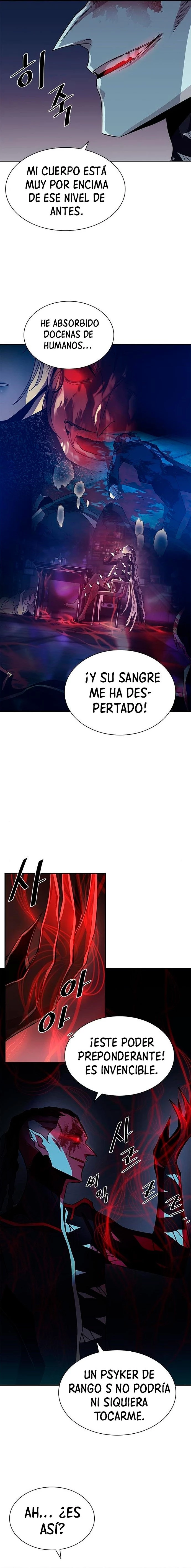 Villano antihéroe capítulo 24 página 8