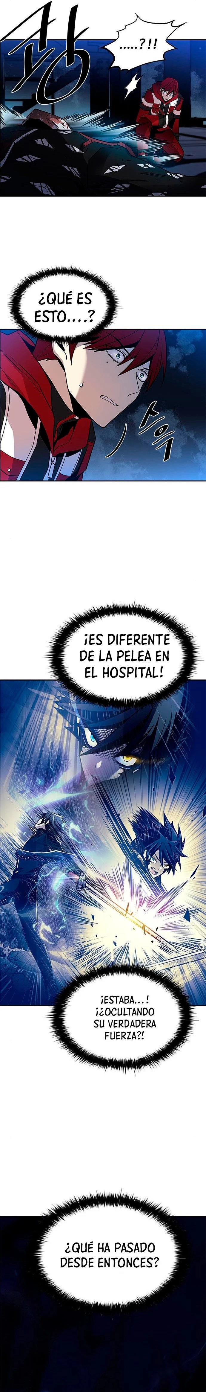 Villano antihéroe capítulo 24 página 18