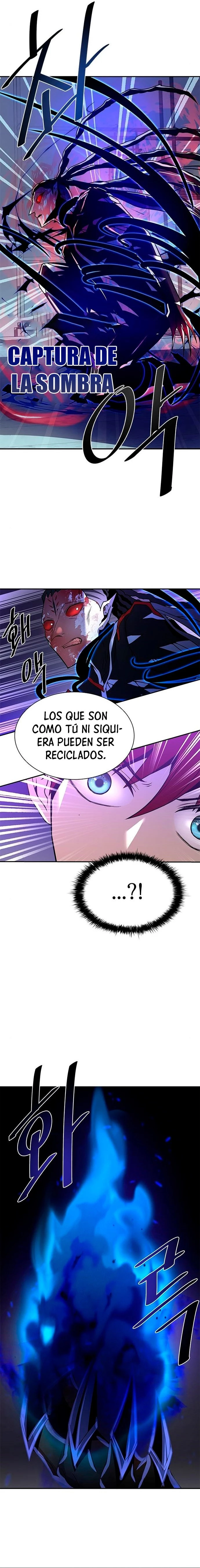 Villano antihéroe capítulo 24 página 21