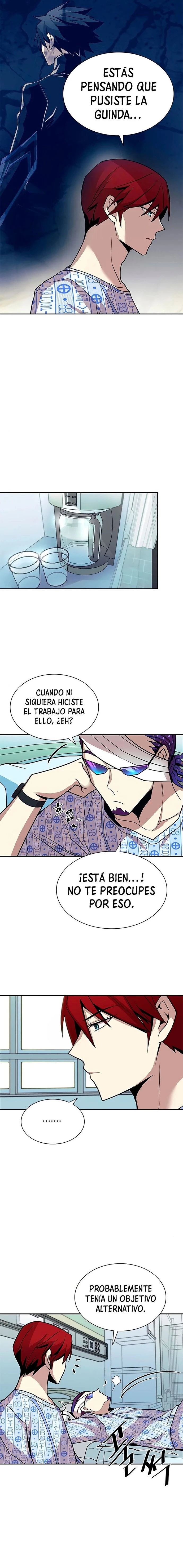 Villano antihéroe capítulo 25 página 5
