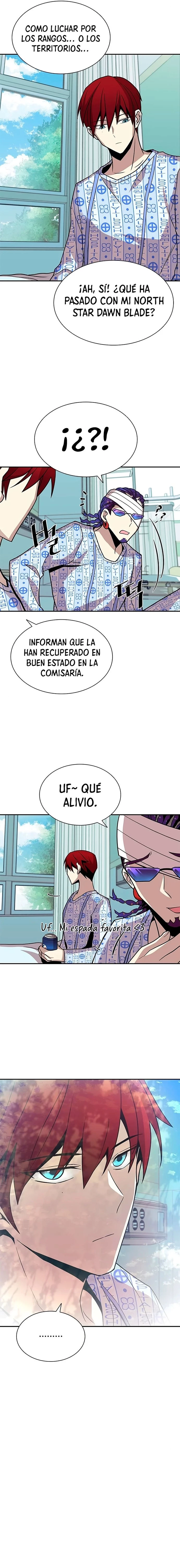 Villano antihéroe capítulo 25 página 6