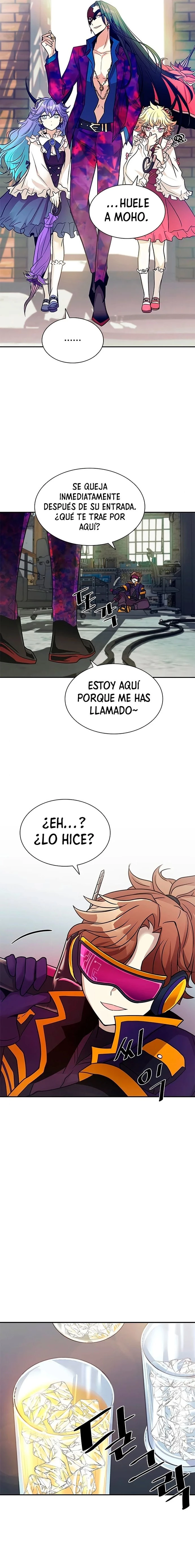Villano antihéroe capítulo 25 página 14