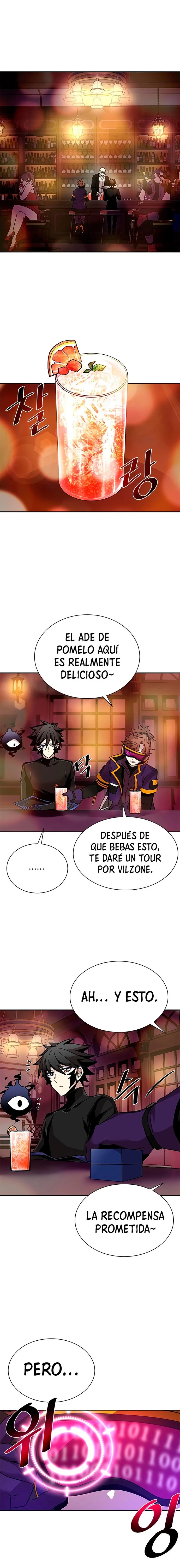 Villano antihéroe capítulo 26 página 7
