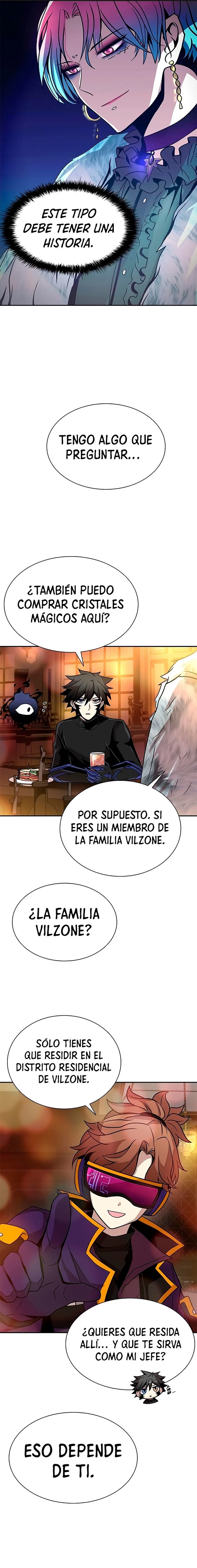 Villano antihéroe capítulo 26 página 12