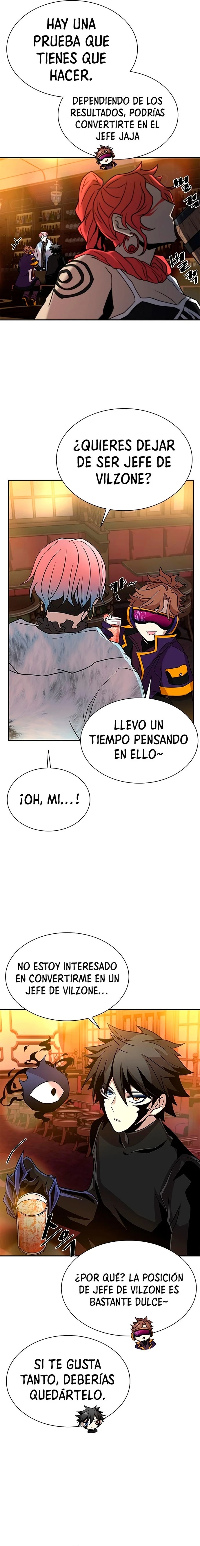 Villano antihéroe capítulo 26 página 13
