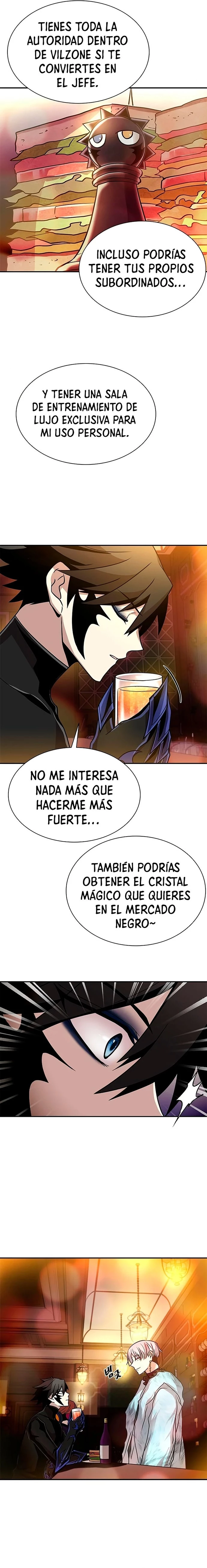 Villano antihéroe capítulo 26 página 14