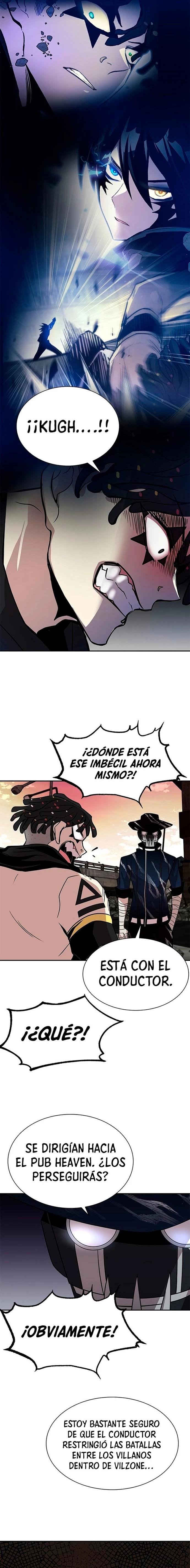 Villano antihéroe capítulo 26 página 20