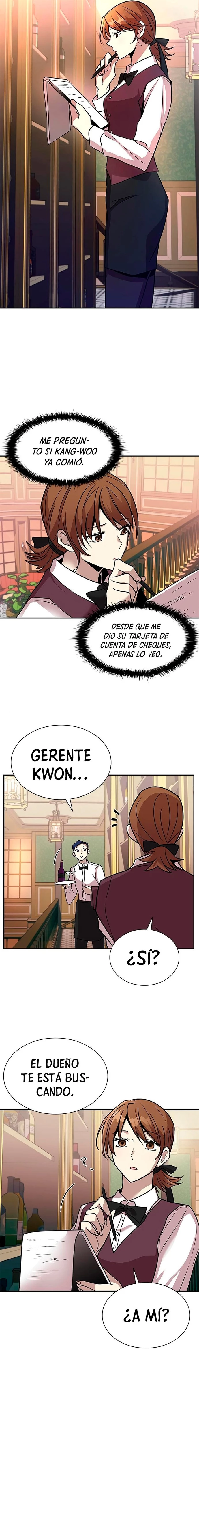 Villano antihéroe capítulo 27 página 7