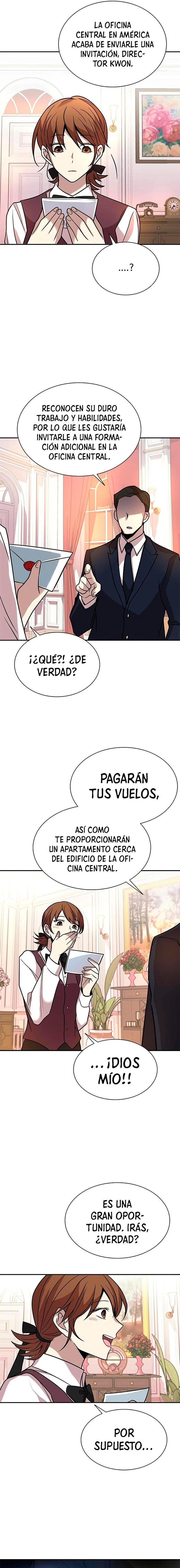Villano antihéroe capítulo 27 página 10