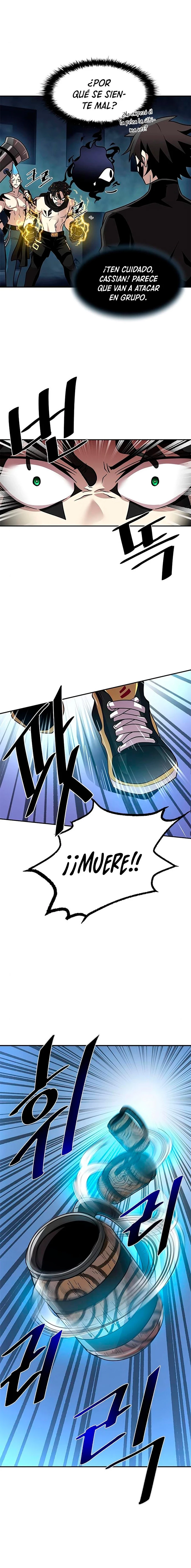 Villano antihéroe capítulo 27 página 16